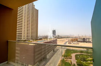 Apartment - 2 Bedrooms - 3 Bathrooms for rent in Ghalia - District 18 - Jumeirah Village Circle - Dubai