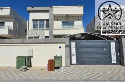 فيلا - 3 غرف نوم - 5 حمامات للايجار في الحليو 2 - الحليو - عجمان فيلا - 3 غرف نوم - 5 حمامات للايجار في الحليو 2 - الحليو - عجمان