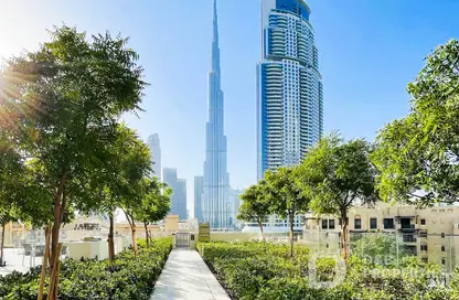 صورة لـ مبنى خارجي شقة - 2 غرف نوم - 2 حمامات للبيع في برج رويال - دبي وسط المدينة - دبي ، صورة رقم 1