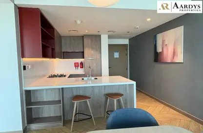 Apartment - 1 Bedroom - 2 Bathrooms for rent in Lavender Garden Suites - Al Sufouh 1 - Al Sufouh - Dubai