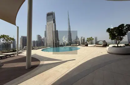 Apartment - 2 Bedrooms - 3 Bathrooms for rent in Imperial Avenue - Downtown Dubai - Dubai