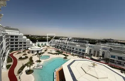 Apartment - 1 Bedroom - 1 Bathroom for rent in Vincitore Benessere - Arjan - Dubai