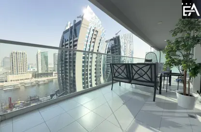 شقة - 2 غرف نوم - 2 حمامات للبيع في فيرا ريسيدنسز - الخليج التجاري - دبي
