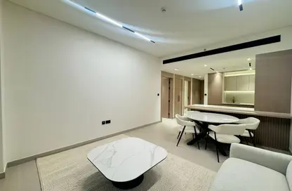 Apartment - 1 Bedroom - 2 Bathrooms for rent in Dawn by Binghatti - Jumeirah Village Circle - Dubai