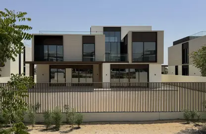 Villa - 5 Bedrooms - 5 Bathrooms for sale in Palm Hills - Dubai Hills Estate - Dubai