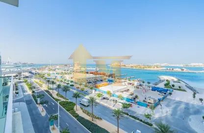 Apartment - 2 Bedrooms - 2 Bathrooms for rent in Sunrise Bay - EMAAR Beachfront - Dubai Harbour - Dubai