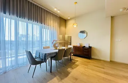 Apartment - 1 Bedroom - 2 Bathrooms for rent in Park View Tower - Jumeirah Village Circle - Dubai