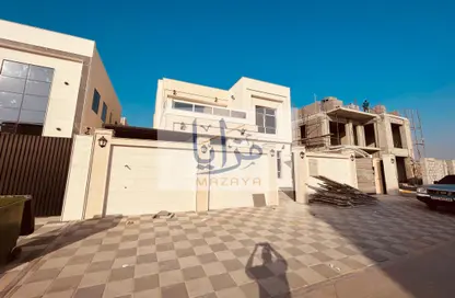 Villa - 4 Bedrooms - 6 Bathrooms for sale in Al Zaheya Gardens - Al Zahya - Ajman