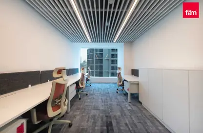 Office Space - Studio for rent in Bayswater - Business Bay - Dubai
