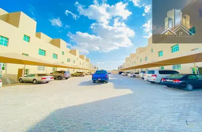 شقة - 3 غرف نوم - 3 حمامات للايجار في فيلات مدينة خليفة آيه - مدينة خليفة أ - مدينة خليفة - أبوظبي