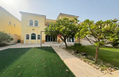 Villa - 3 Bedrooms - 5 Bathrooms for rent in Legacy - Jumeirah Park - Dubai