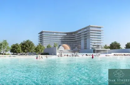 Apartment - 2 Bedrooms - 3 Bathrooms for sale in Armani Beach Residences - Palm Jumeirah - Dubai