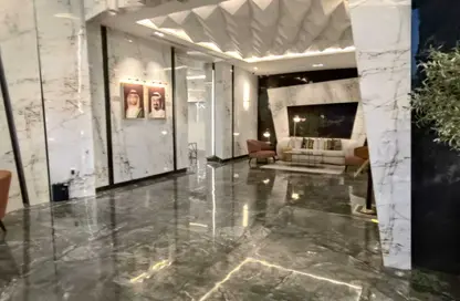 Apartment - 3 Bedrooms - 2 Bathrooms for rent in Al Naemiya Tower 3 - Al Naemiya Towers - Al Nuaimiya - Ajman