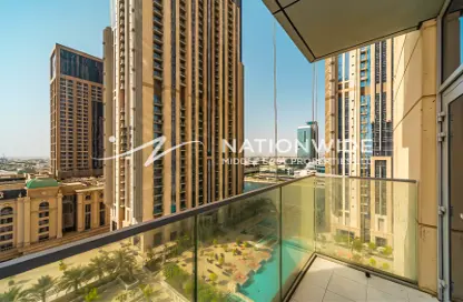 Apartment - 2 Bedrooms - 3 Bathrooms for rent in Amna - Al Habtoor City - Business Bay - Dubai Apartment - 2 Bedrooms - 3 Bathrooms for rent in Amna - Al Habtoor City - Business Bay - Dubai