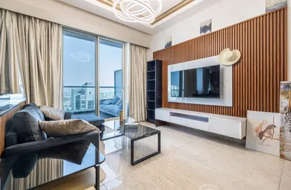 Apartment - 1 Bedroom - 1 Bathroom for sale in Maria Tower - Al Furjan - Dubai Apartment - 1 Bedroom - 1 Bathroom for sale in Maria Tower - Al Furjan - Dubai