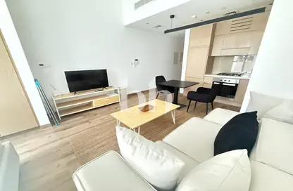 Apartment - Studio - 1 Bathroom for rent in Oakley Square Residences - District 11 - Jumeirah Village Circle - Dubai