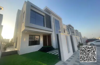Villa - 5 Bedrooms - 7 Bathrooms for sale in Al Zaheya Gardens - Al Zahya - Ajman