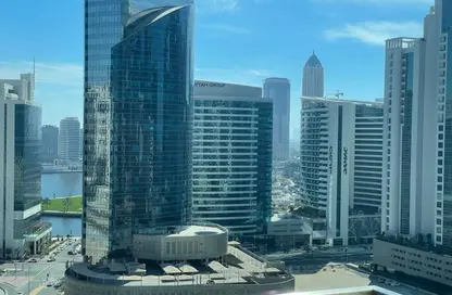 النزل و الشقق الفندقية - غرفة نوم - 2 حمامات للايجار في فيدا ريزيدنس وسط المدينة‬ - دبي وسط المدينة - دبي