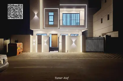 Villa - 5 Bedrooms - 6 Bathrooms for sale in Al Zaheya Gardens - Al Zahya - Ajman