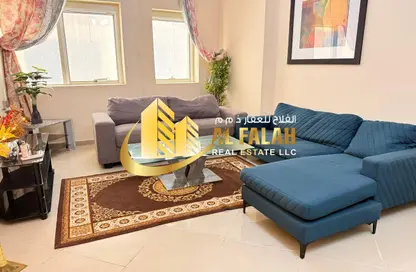 شقة - غرفة نوم - 2 حمامات للايجار في كورنيش الخان - الخان - الشارقة