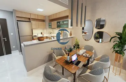 Apartment - 1 Bedroom - 1 Bathroom for sale in Vista 3 - Al Reem Island - Abu Dhabi