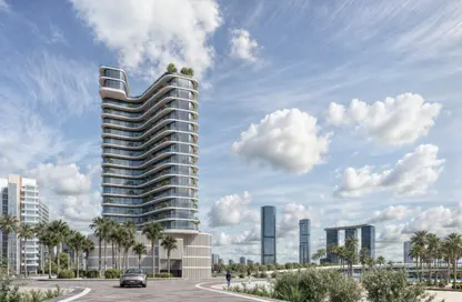 Apartment - 2 Bedrooms - 3 Bathrooms for sale in Marlin 2 by Reportage - Shams Abu Dhabi - Al Reem Island - Abu Dhabi