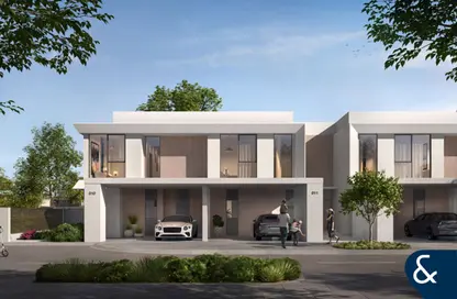 Villa - 4 Bedrooms - 4 Bathrooms for sale in Venera - The Valley - Dubai