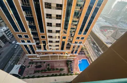 شقة - غرفة نوم - 2 حمامات للايجار في مارينا كراون 1 - دبي مارينا - دبي