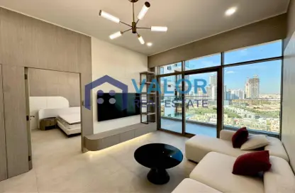 Apartment - 1 Bedroom - 2 Bathrooms for rent in Pearl house II - District 12 - Jumeirah Village Circle - Dubai