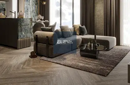 Penthouse - 2 Bedrooms - 3 Bathrooms for sale in The Central Downtown A - The Central Downtown - Arjan - Dubai