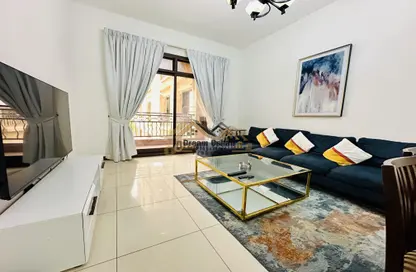 Apartment - 1 Bedroom - 2 Bathrooms for rent in Dubai Silicon Oasis - Dubai