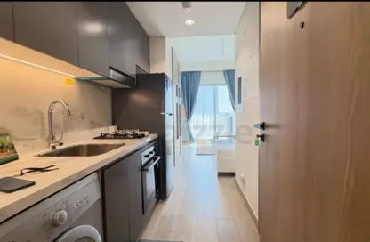 Apartment - Studio - 1 Bathroom for rent in AZIZI Pearl - Al Furjan - Dubai