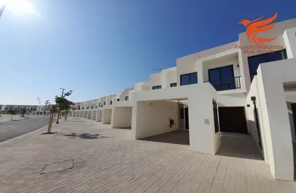 فيلا - 2 غرف نوم - 4 حمامات للايجار في ماربيا - ميناء العرب - راس الخيمة - رأس الخيمة