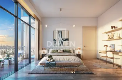 Apartment - 1 Bedroom - 2 Bathrooms for sale in Tria By Deyaar - Dubai Silicon Oasis - Dubai