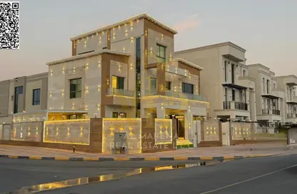 Villa - 5 Bedrooms - 7 Bathrooms for sale in Al Zaheya Gardens - Al Zahya - Ajman