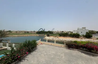 فيلا - 4 غرف نوم - 6 حمامات للايجار في فلل قرية الحمرا - قرية الحمرا - رأس الخيمة