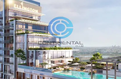Apartment - 1 Bedroom - 2 Bathrooms for sale in The Highbury - Mohammed Bin Rashid City - Dubai