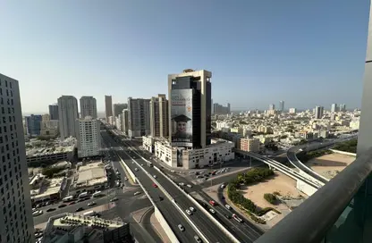 Apartment - 2 Bedrooms - 2 Bathrooms for rent in City Tower - Al Nuaimiya - Ajman