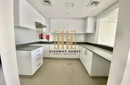Apartment - 1 Bedroom - 2 Bathrooms for rent in Rehan Apartments - Aljada - Sharjah