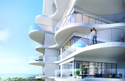 Apartment - Studio - 1 Bathroom for sale in Bay Residences - Hayat Island - Mina Al Arab - Ras Al Khaimah