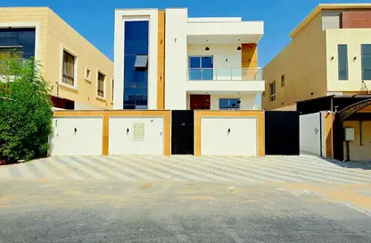 Villa - 4 Bedrooms - 6 Bathrooms for sale in Al Yasmeen 1 - Al Yasmeen - Ajman Villa - 4 Bedrooms - 6 Bathrooms for sale in Al Yasmeen 1 - Al Yasmeen - Ajman
