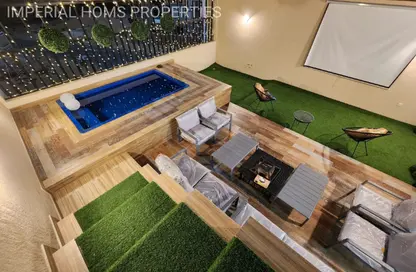Villa - 6 Bedrooms - 5 Bathrooms for rent in Al Zaheya Gardens - Al Zahya - Ajman