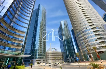 Apartment - 2 Bedrooms - 3 Bathrooms for sale in C2 Tower - City Of Lights - Al Reem Island - Abu Dhabi