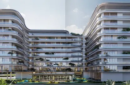 Apartment - 2 Bedrooms - 3 Bathrooms for sale in Bond Enclave - Arjan - Dubai