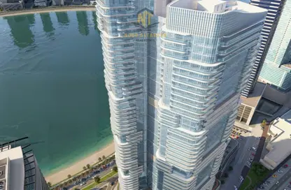 Apartment - 2 Bedrooms - 3 Bathrooms for sale in Al Mamzar - Al Mamzar - Sharjah - Sharjah