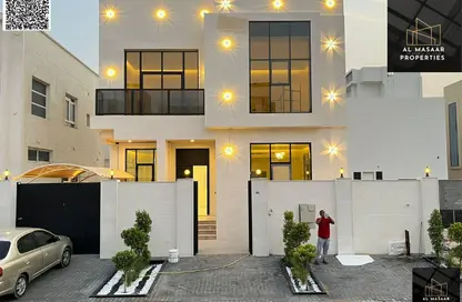 Villa - 4 Bedrooms - 6 Bathrooms for sale in Al Amira Village - Al Yasmeen - Ajman
