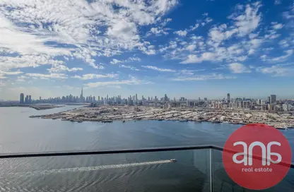 شقة - غرفة نوم - 2 حمامات للايجار في أدريس برج هاربور بوينت 2 - أدريس هاربور بوينت - ميناء خور دبي (ذا لاجونز) - دبي