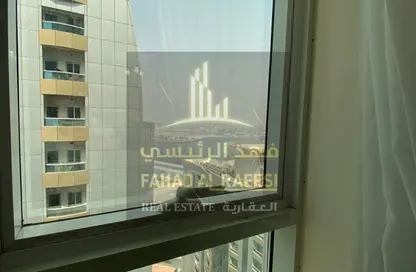 شقة - غرفة نوم - 2 حمامات للبيع في أورينت تاور 1 - أورينت تاور - البستان - عجمان