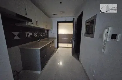 Apartment - 1 Bathroom for rent in Silicon Heights 2 - Silicon Heights - Dubai Silicon Oasis - Dubai