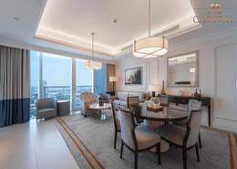 Apartment - 2 bedrooms - 3 bathrooms for sale in The Address The BLVD - Downtown Dubai - Dubai